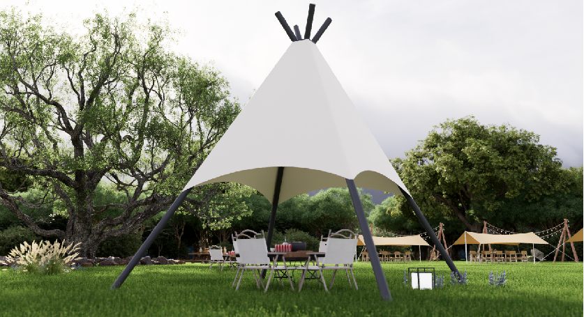 勐腊县营地帐篷厂家：聚焦场景创新，引领露营经济新潮流